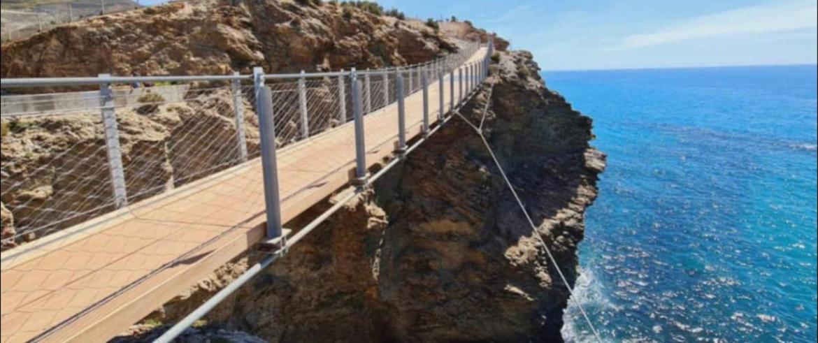 Primera Linea De Playa En Torrenueva Torrenueva  Esterno foto
